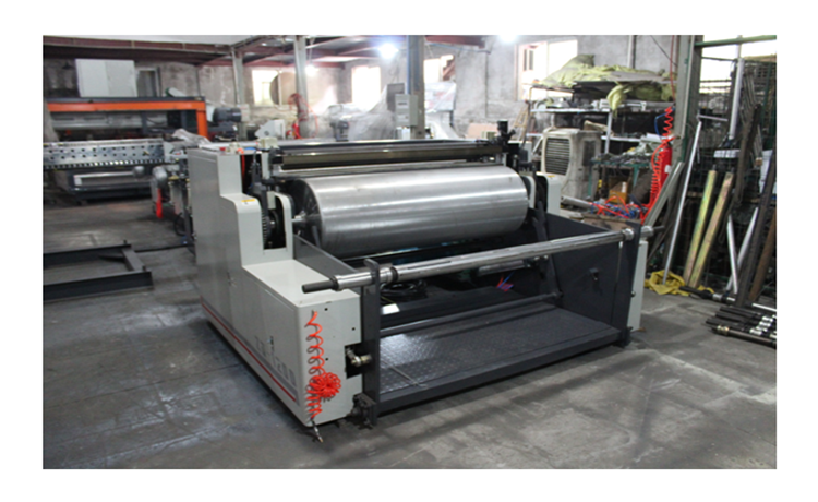 Custom Paper Laminating Machine Pe Extrusion Coating Lamination Machine