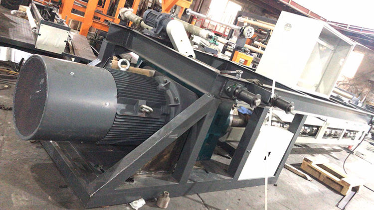 Custom Paper Laminating Machine Pe Extrusion Coating Lamination Machine