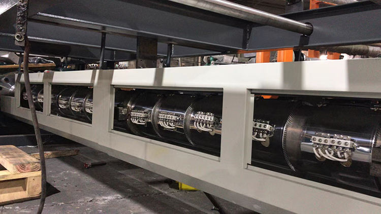 Custom Paper Laminating Machine Pe Extrusion Coating Lamination Machine