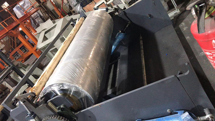 Custom Paper Laminating Machine Pe Extrusion Coating Lamination Machine