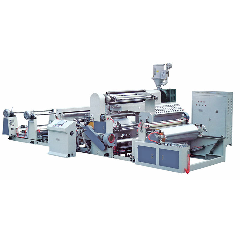 Extrusion Laminating Machine for Paper, Non Woven Fabric, Aluminum Foil Coating Machine