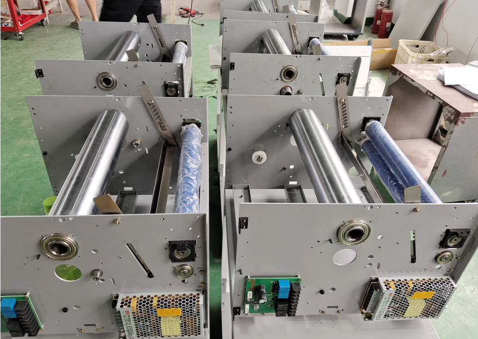 Technology Melting Glue With Extrusion Laminating And Coating PE Paper Machine