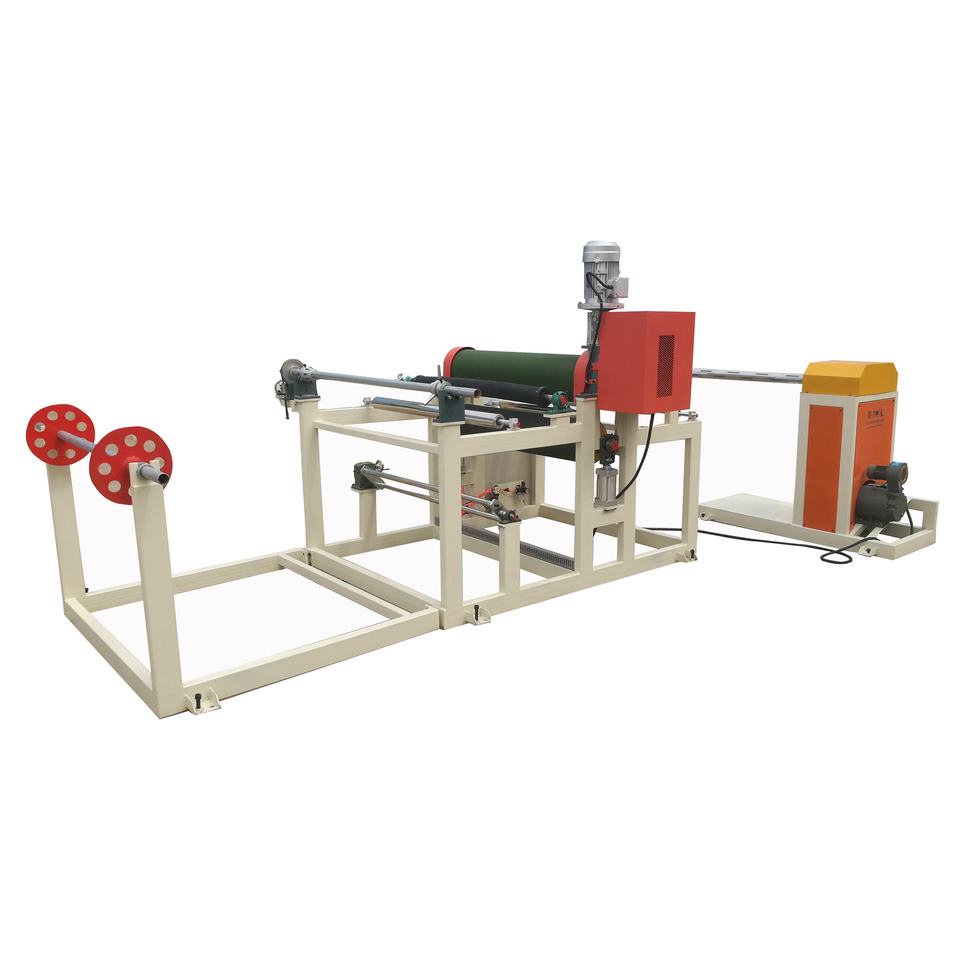 HeXing Made Pe Epe Foam Film Melting Extruding Coating Laminating Machine