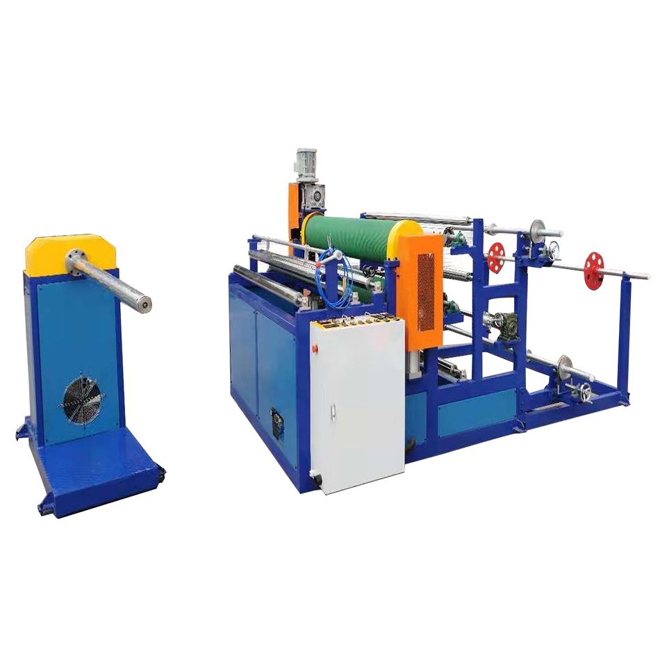 HeXing Made Pe Epe Foam Film Melting Extruding Coating Laminating Machine