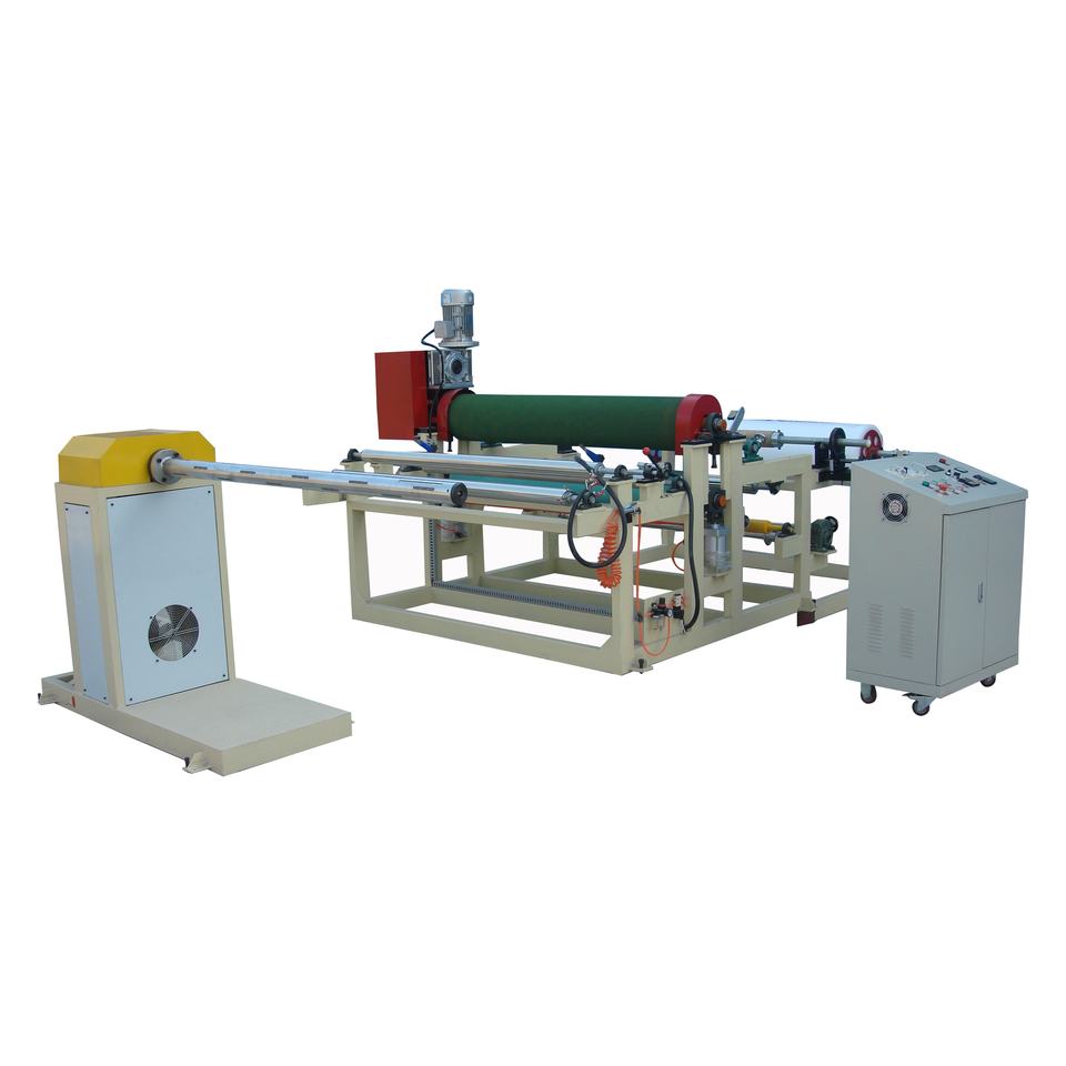HeXing Made Pe Epe Foam Film Melting Extruding Coating Laminating Machine