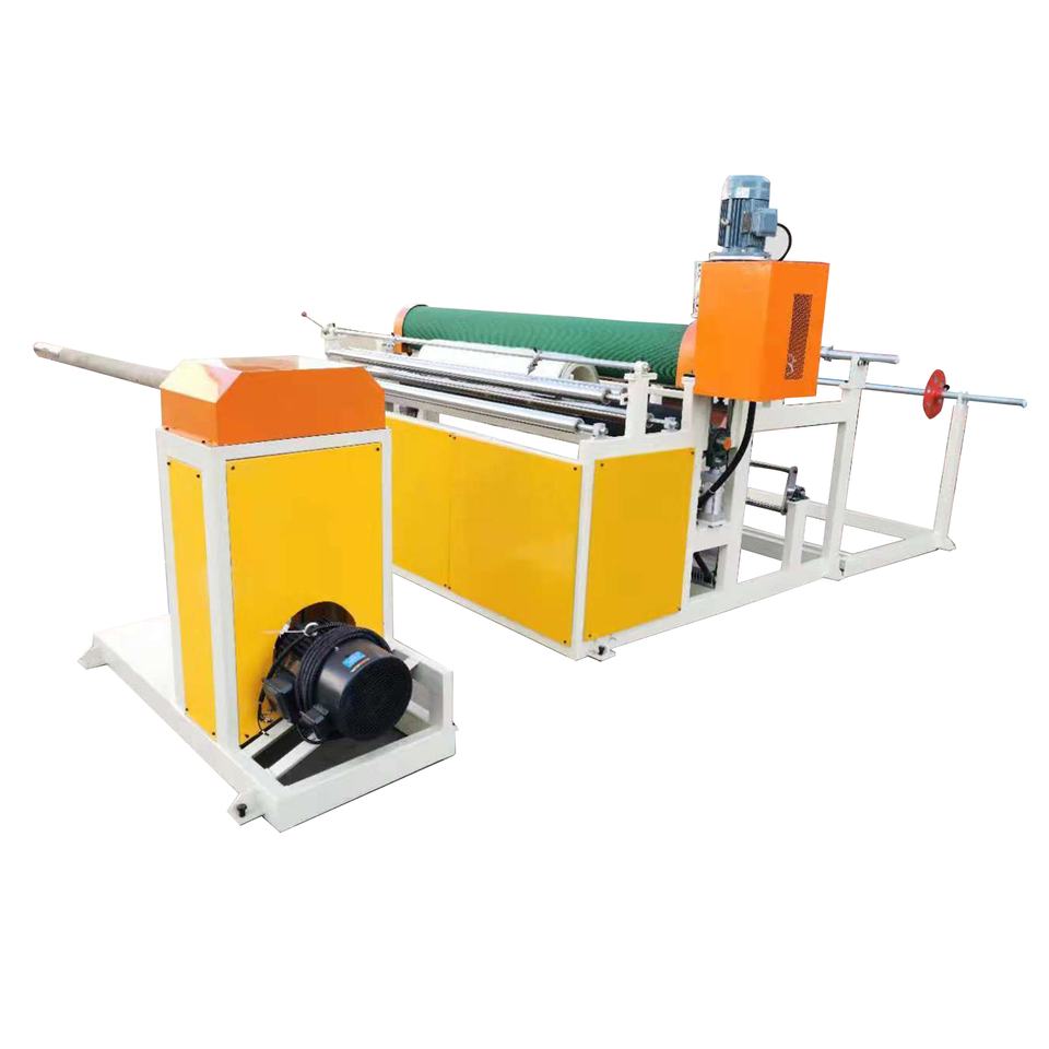 HeXing Made Pe Epe Foam Film Melting Extruding Coating Laminating Machine