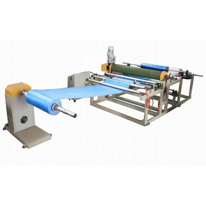 HeXing Made Pe Epe Foam Film Melting Extruding Coating Laminating Machine