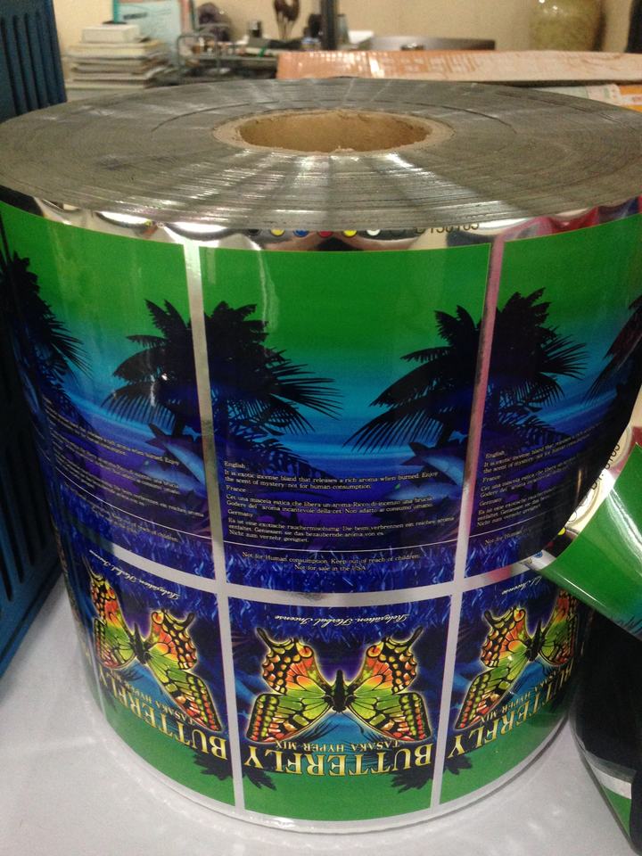 Plastic Film Extrusion Roll to Roll Laminating Coating Machine with 150mpm for BOPP, PE, PET, PVC Two Layer