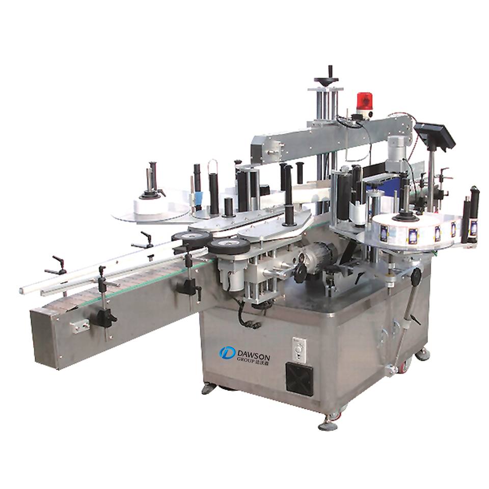 Professional Manufacturer Automatic Shrink Sleeve Label Labeling Machine For Water/Beverage Bottles