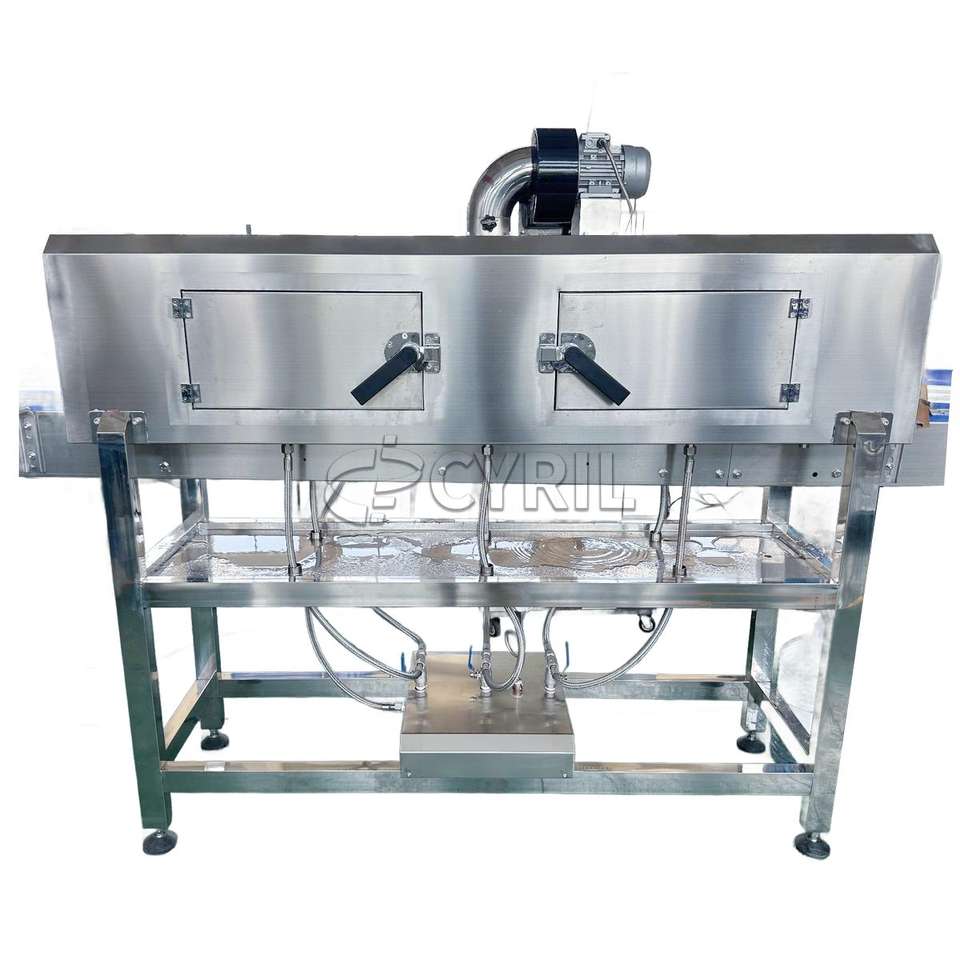 Round Bottle Labeling Machine Automatic Labeling Machine Water Bottle Shrink Sleeve Labeling Machine