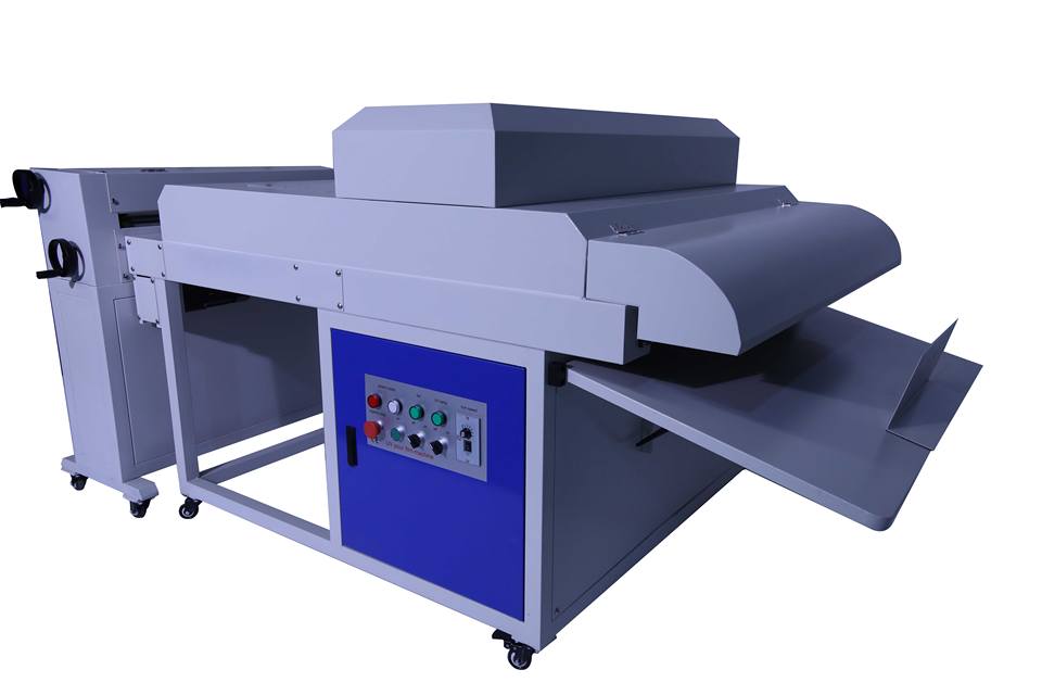 Uv Varnish Roller Spot Coating Machine for Wood Is Designed for Smooth and Even