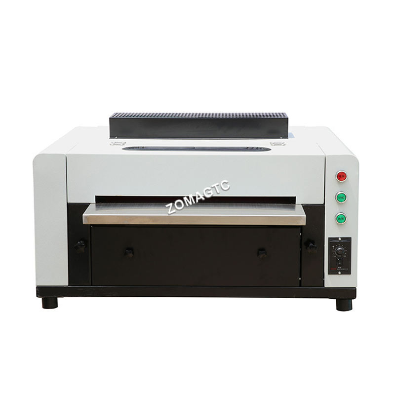 Automatic Uv Roller Coater Machine Digital Spot Uv Coating Machine Album Photo Uv Coating Machine