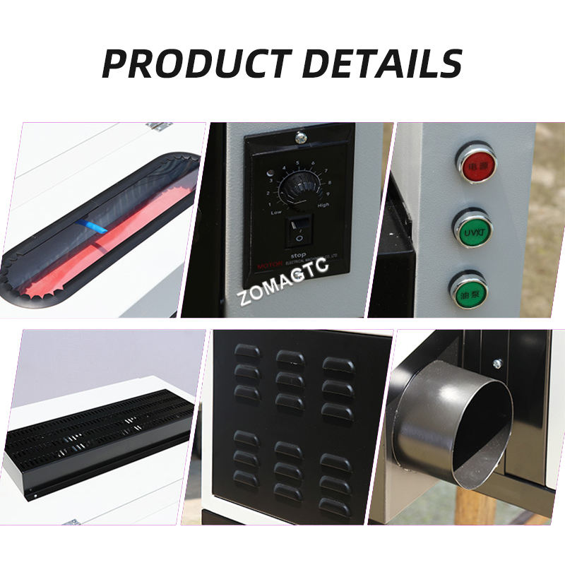 Automatic Uv Roller Coater Machine Digital Spot Uv Coating Machine Album Photo Uv Coating Machine