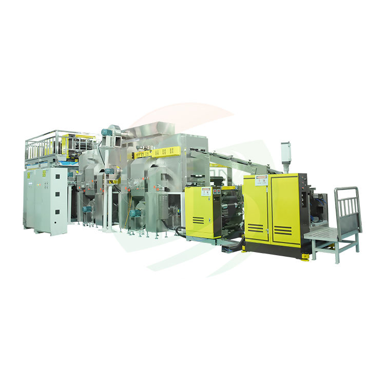 Lithium Ion Battery Double Layer Slot Die Electrode Coating Machine