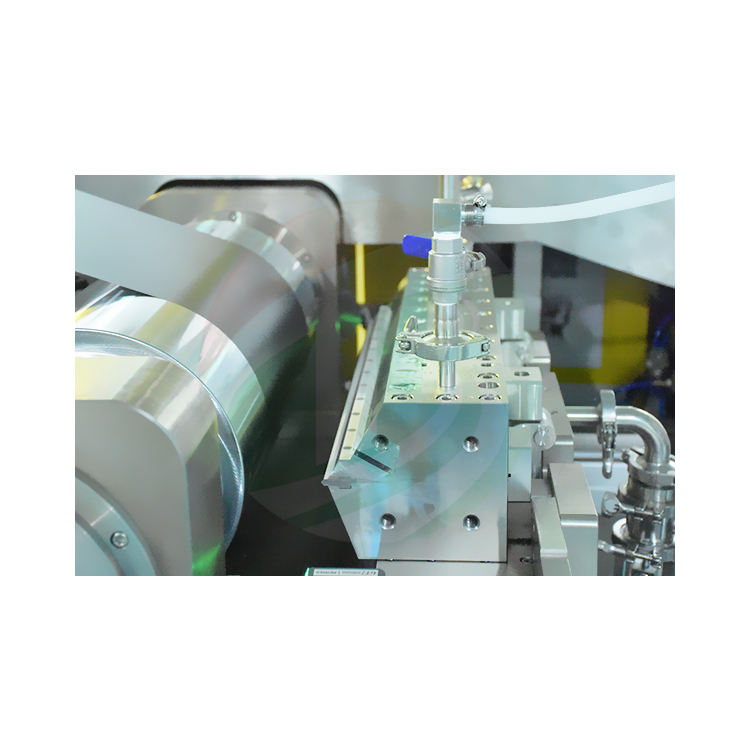 Lithium Ion Battery Double Layer Slot Die Electrode Coating Machine