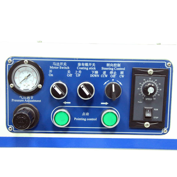 Lab Thermal Paper Melt Coating Machine