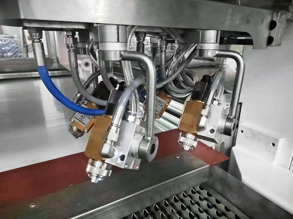 Coating Machine of Automatic Spraying Machine for Cabinet/doors/shelf Use Uv Paint/water Based/PU