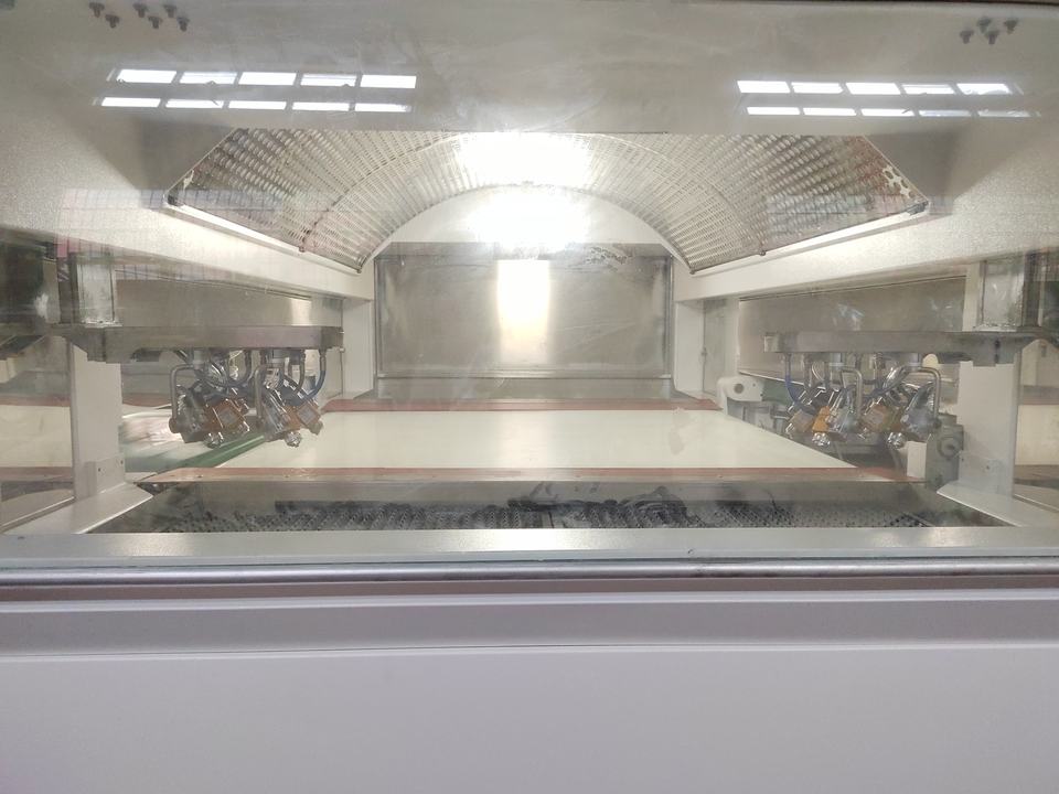 Coating Machine of Automatic Spraying Machine for Cabinet/doors/shelf Use Uv Paint/water Based/PU