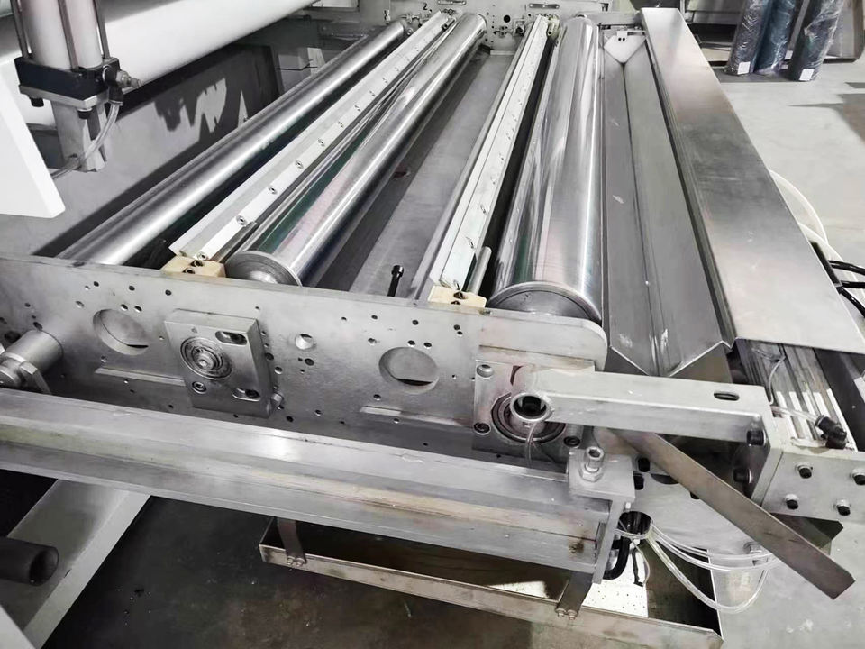 Coating Machine of Automatic Spraying Machine for Cabinet/doors/shelf Use Uv Paint/water Based/PU