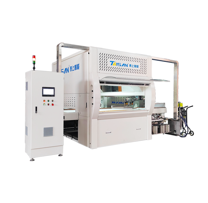 Coating Machine of Automatic Spraying Machine for Cabinet/doors/shelf Use Uv Paint/water Based/PU