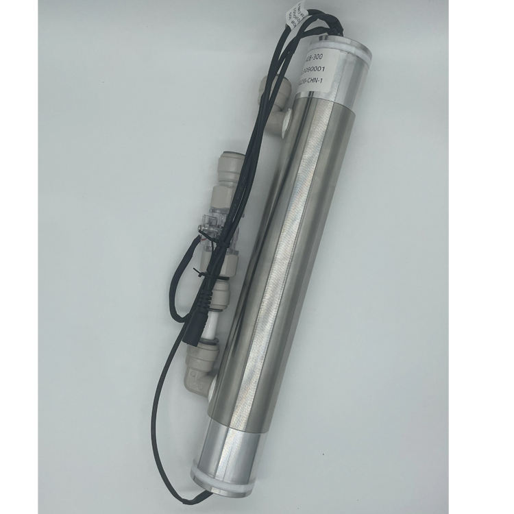 Wholehouse Water Filtration System 99.999% Disinfection Ultraviolet Water Purifier 30LPM UVC LED Water Sterilizer