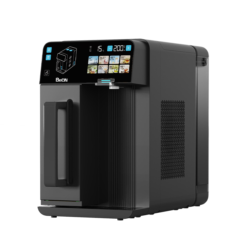 Installation Free Digital Screen Countertop Water Purifier for Home Dispenser