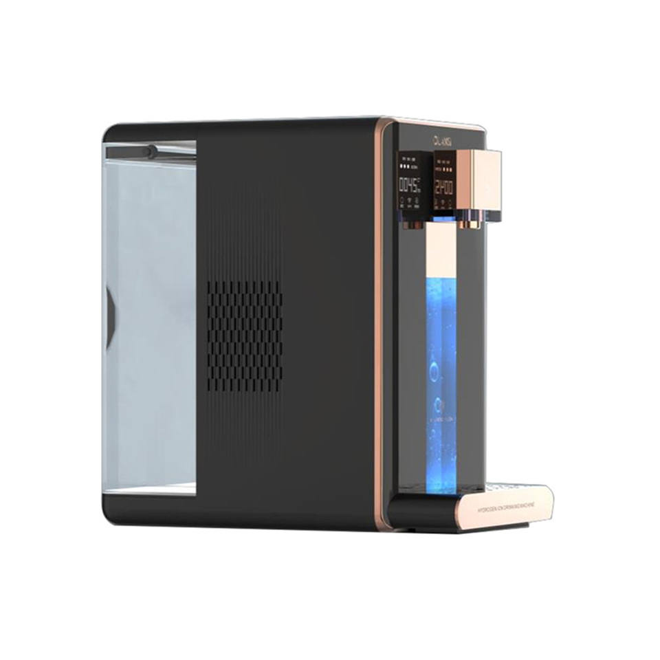 Automatic Drinking Water Dispenser, Commercial 8 Stage Ro UV Water Purifier