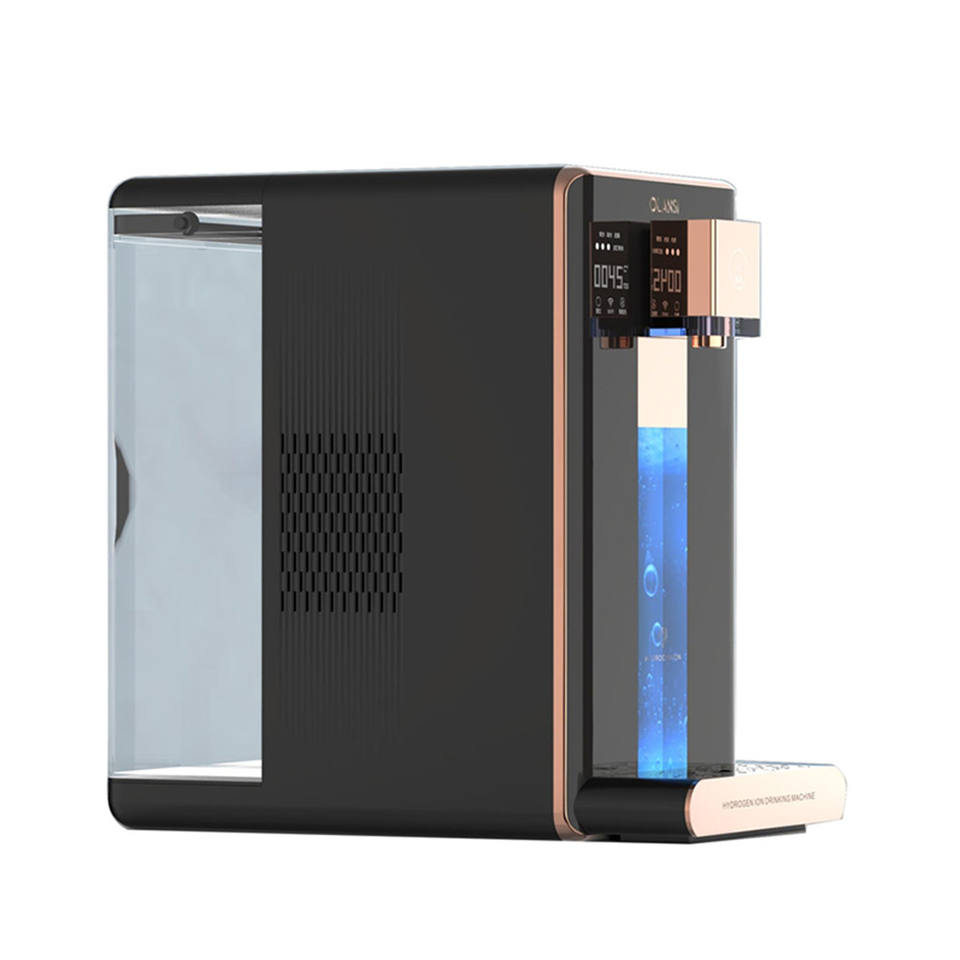 Automatic Drinking Water Dispenser, Commercial 8 Stage Ro UV Water Purifier