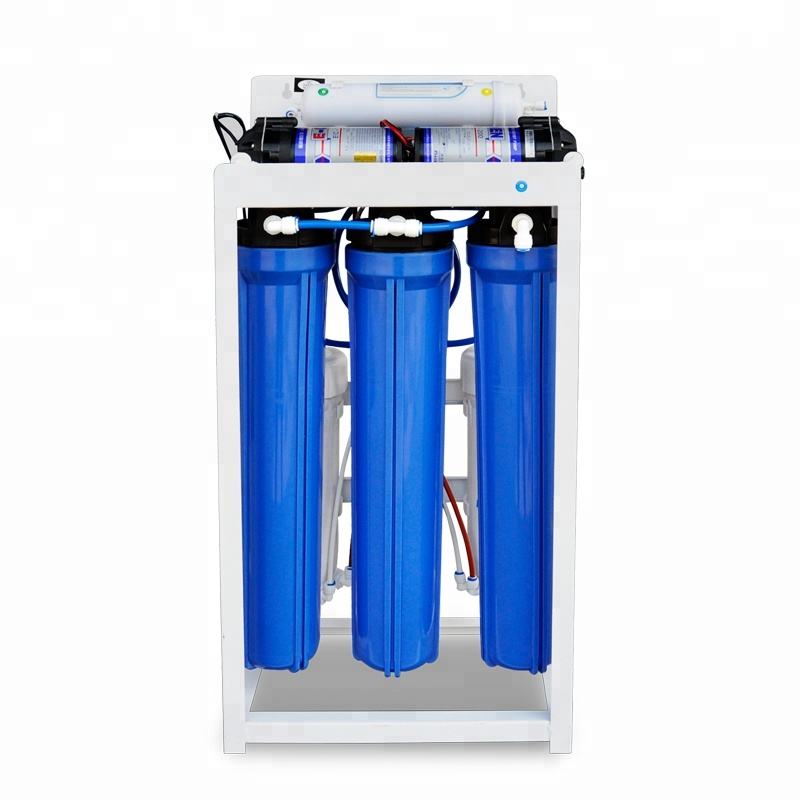 150 / 200 / 400GPD Commercial Water Purifier / Commercial RO System