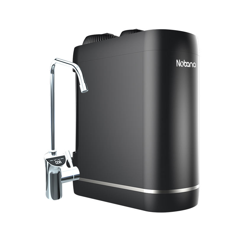 Nobana 600GPD Design Under Sink Reverse Osmosis System RO Water Purifier