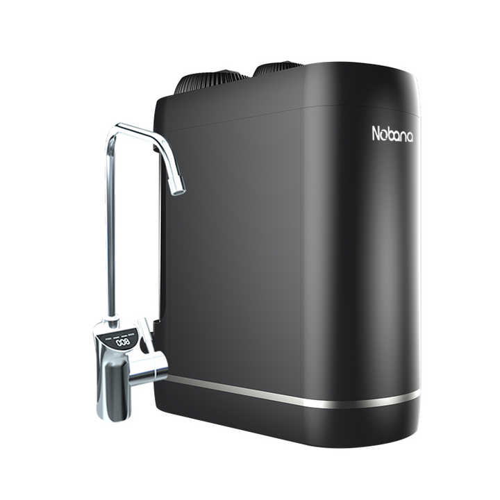 Nobana 600GPD Design Under Sink Reverse Osmosis System RO Water Purifier