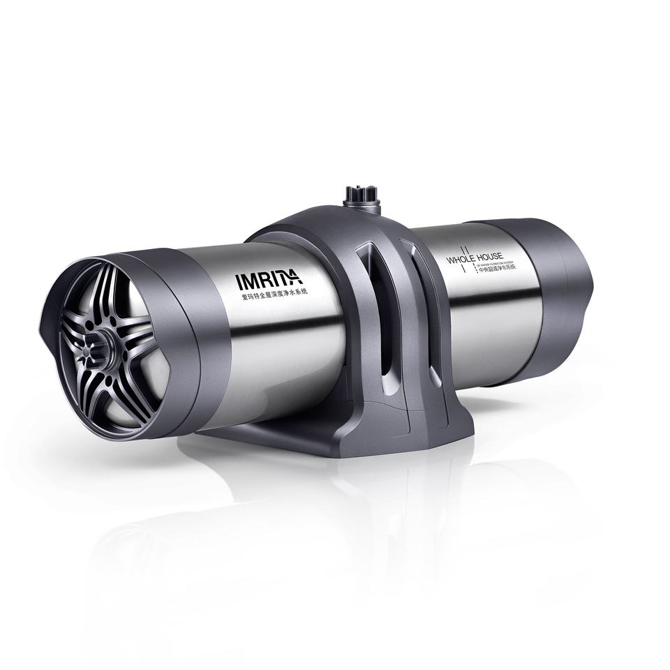 Water Filter Central Whole House Water Purifier 4000L/h Water Filter With Quality