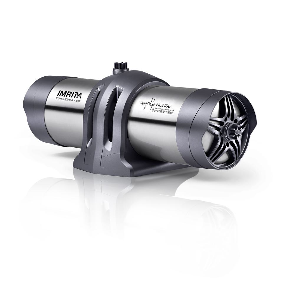 Water Filter Central Whole House Water Purifier 4000L/h Water Filter With Quality