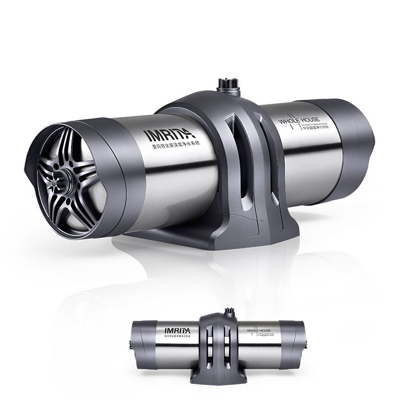 Water Filter Central Whole House Water Purifier 4000L/h Water Filter With Quality