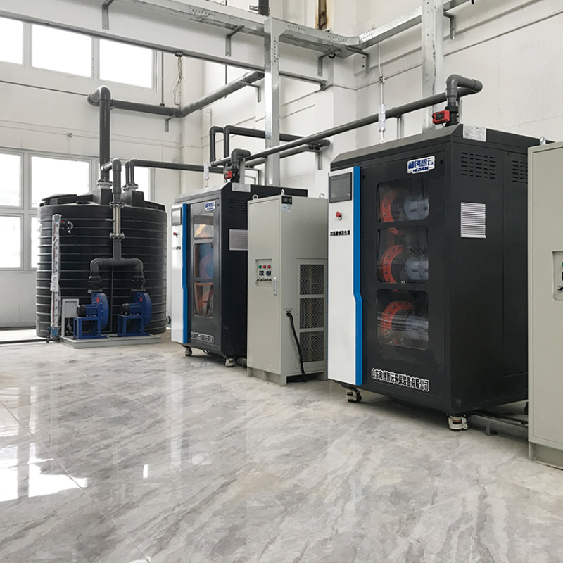 2025 Latest Version Water Treatment Purification System Sustainable Energy 0.8% Naclo Generator