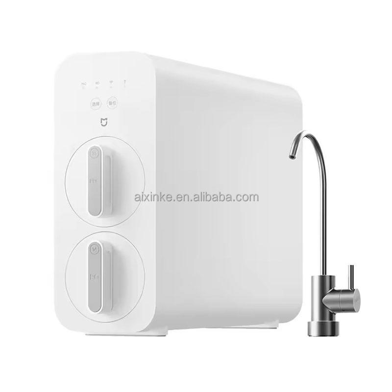 Good Quality MIJIA Smart Water Purifier N1 800G RO Reverse Osmosis Filter System for Xiaomi App Control