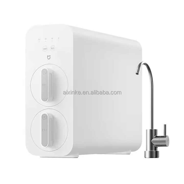 Good Quality MIJIA Smart Water Purifier N1 800G RO Reverse Osmosis Filter System for Xiaomi App Control