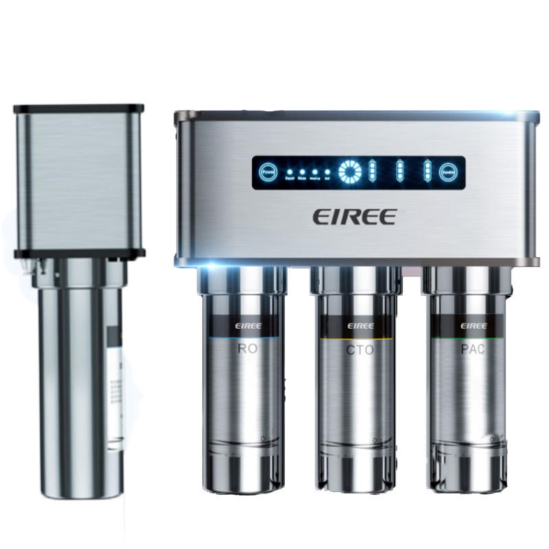 3 Stage Salt Removed 600G Manufacturer Competitive Water Purifier Reverse Osmosis Water Purifier