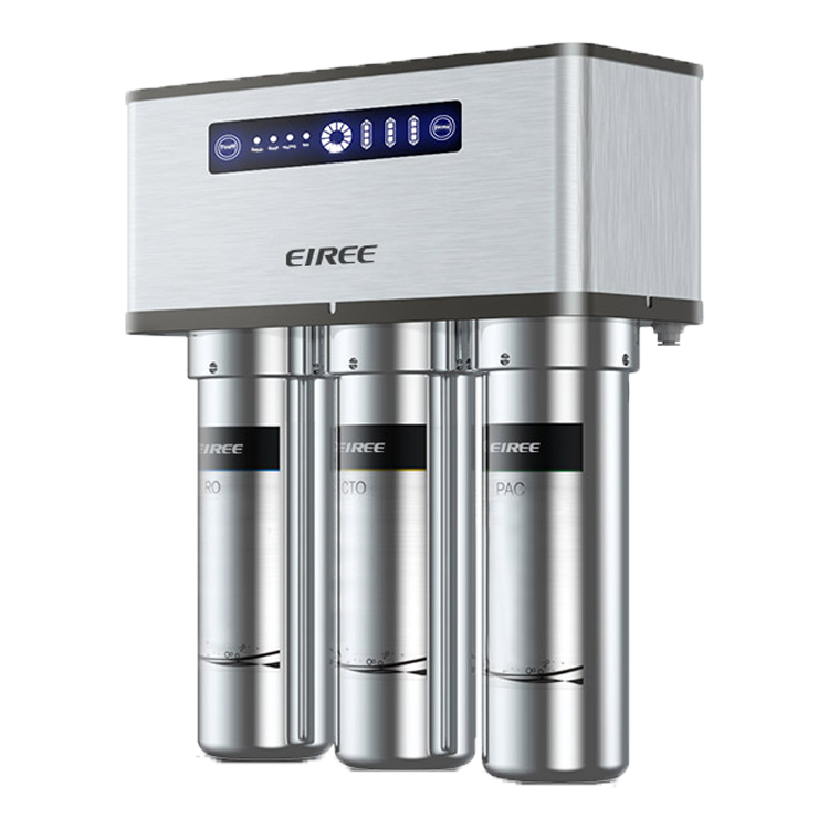 3 Stage Salt Removed 600G Manufacturer Competitive Water Purifier Reverse Osmosis Water Purifier