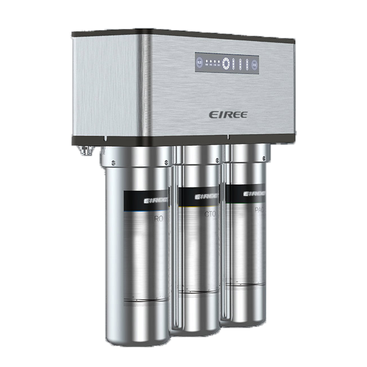 3 Stage Salt Removed 600G Manufacturer Competitive Water Purifier Reverse Osmosis Water Purifier