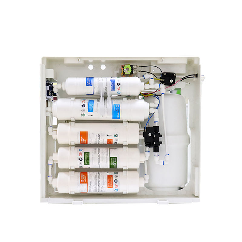 Newest Alkaline Top Quality Reverse Osmosis Water Purifier