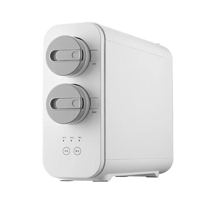 Large Capacity 800G Tankless RO Filter System Undersink Household Reverse Osmosis Water Purifier