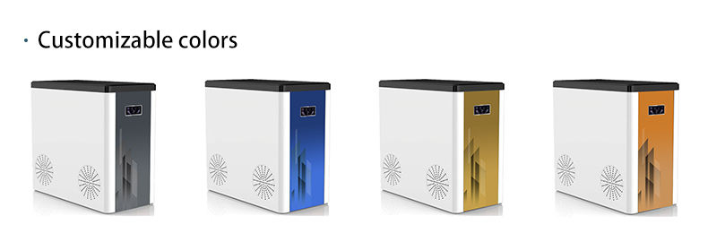 Newest Alkaline Top Quality Reverse Osmosis Water Purifier