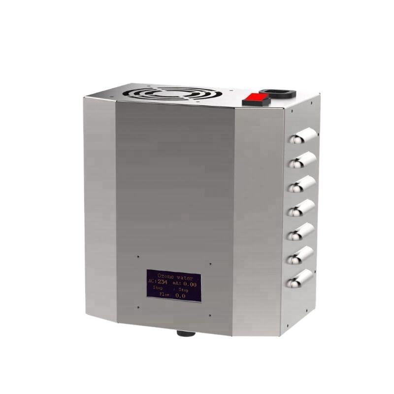 OZOTEK TWO005 Ozone Water Concentration 1.0-3.0 PPM Commercial Water Purifier