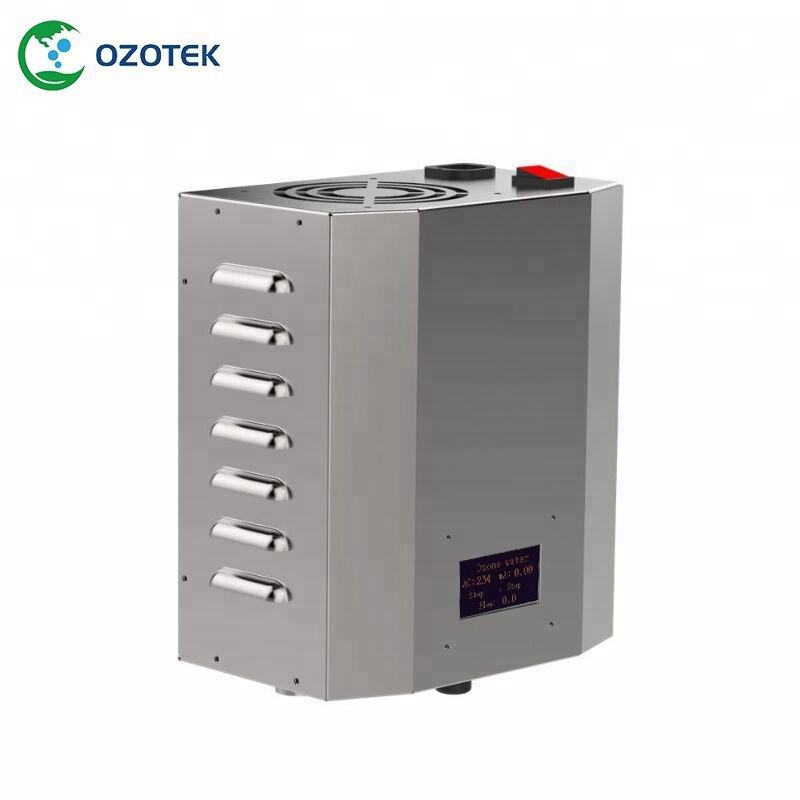 OZOTEK TWO005 Ozone Water Concentration 1.0-3.0 PPM Commercial Water Purifier