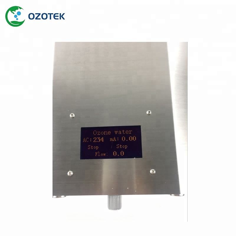 OZOTEK TWO005 Ozone Water Concentration 1.0-3.0 PPM Commercial Water Purifier