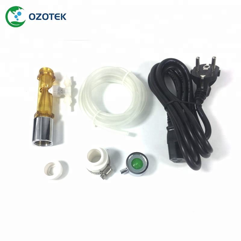 OZOTEK TWO005 Ozone Water Concentration 1.0-3.0 PPM Commercial Water Purifier