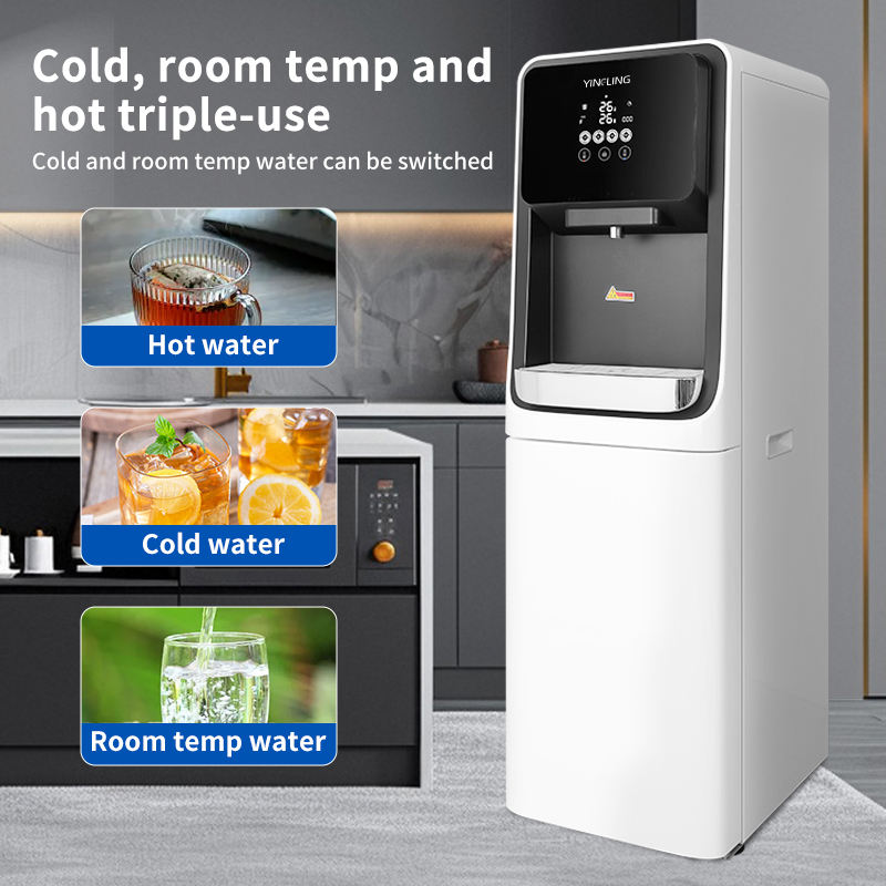 Office Classroom Restaurants Drink Water Dispenser Reverse Osmosis Water Purifier and Cooler Household Water Dispenser