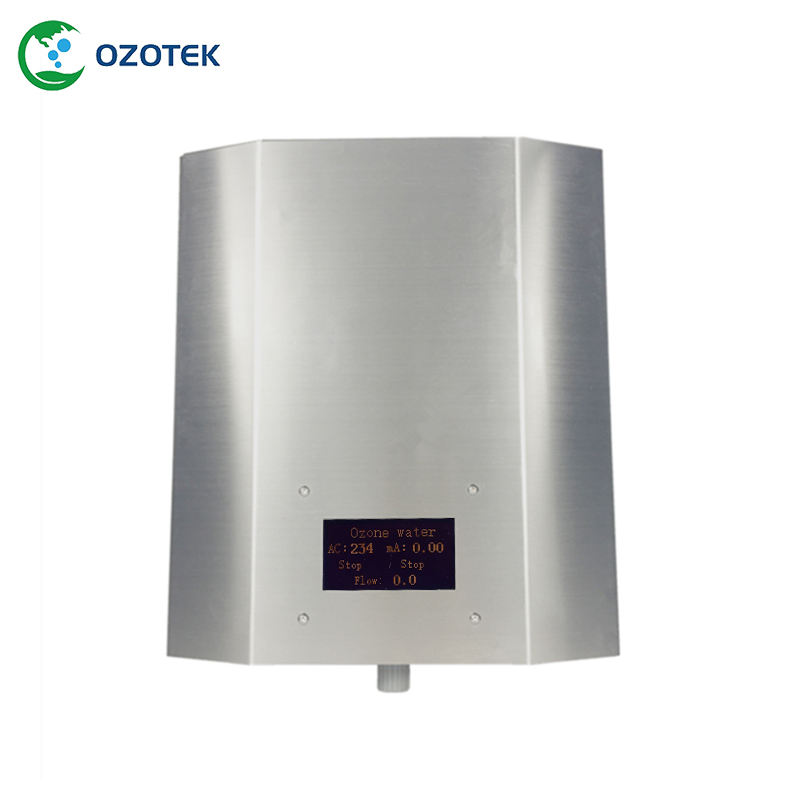 OZOTEK TWO005 Ozone Water Concentration 1.0-3.0 PPM Commercial Water Purifier
