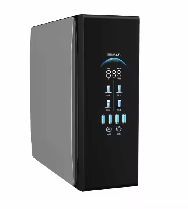 100G-1200G Water Purifier 5-7 Level RO Reverse Osmosis Filtration Household Kitchen Water Treatment Filter